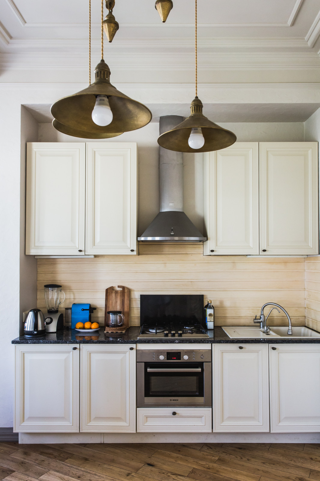 В гостях: Квартира-мечта на Арбате для молодой пары