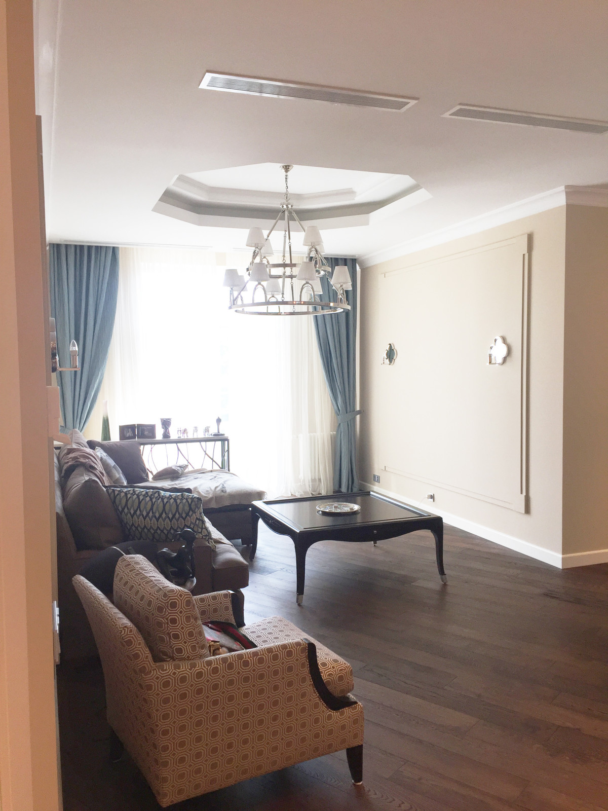 Довиль квартира