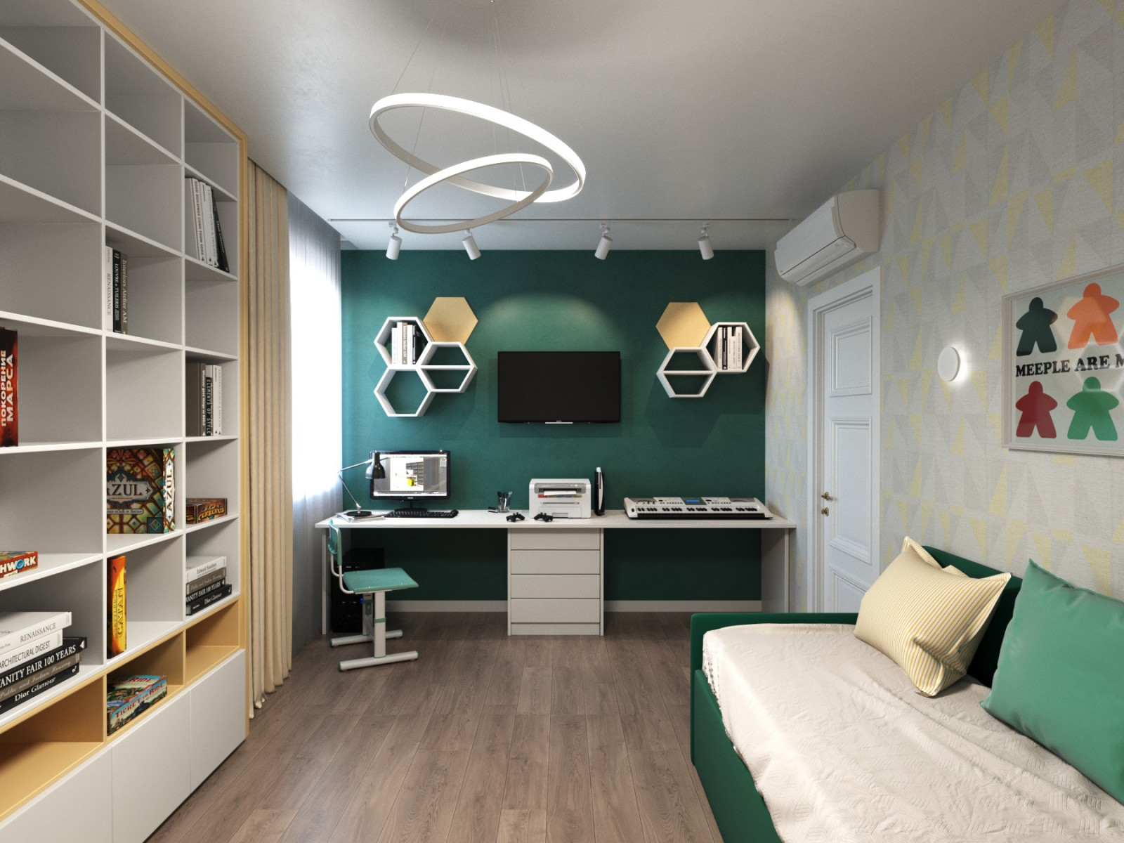 Детская комната