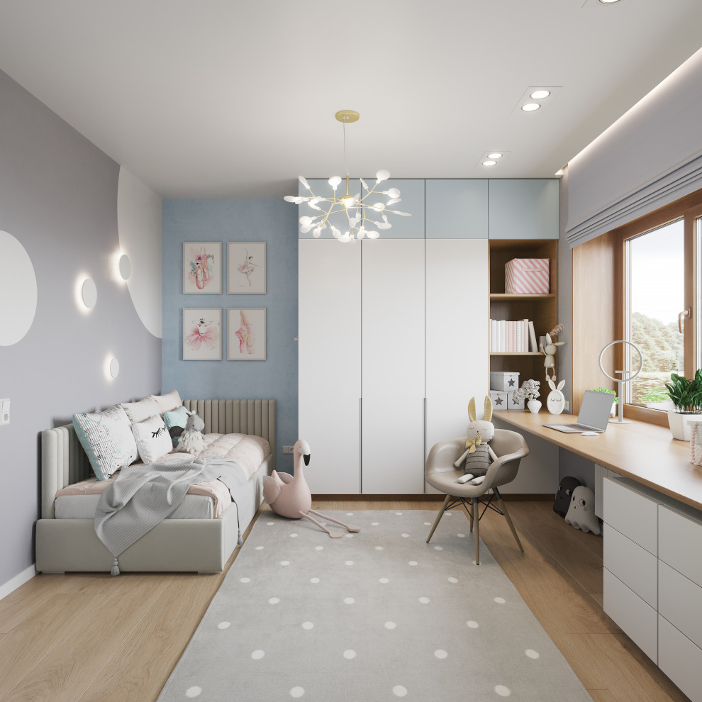 Жилой дом на одну семью