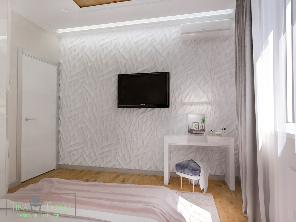 Дизайн спальни (Москва)