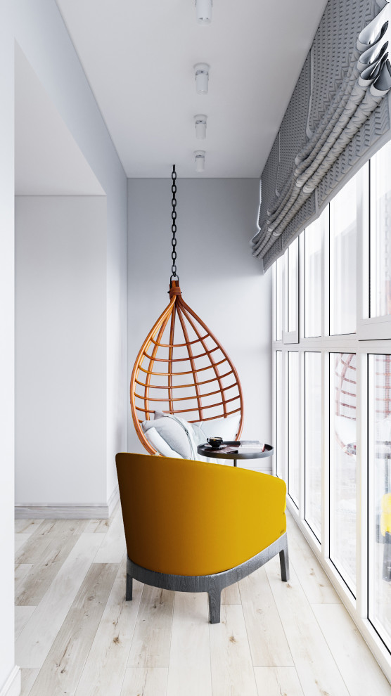 Однокомнатная квартира для пары