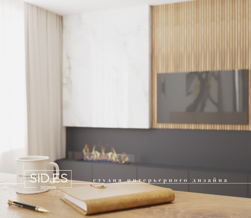 ЖК ПЕРЬЯ "День и ночь"