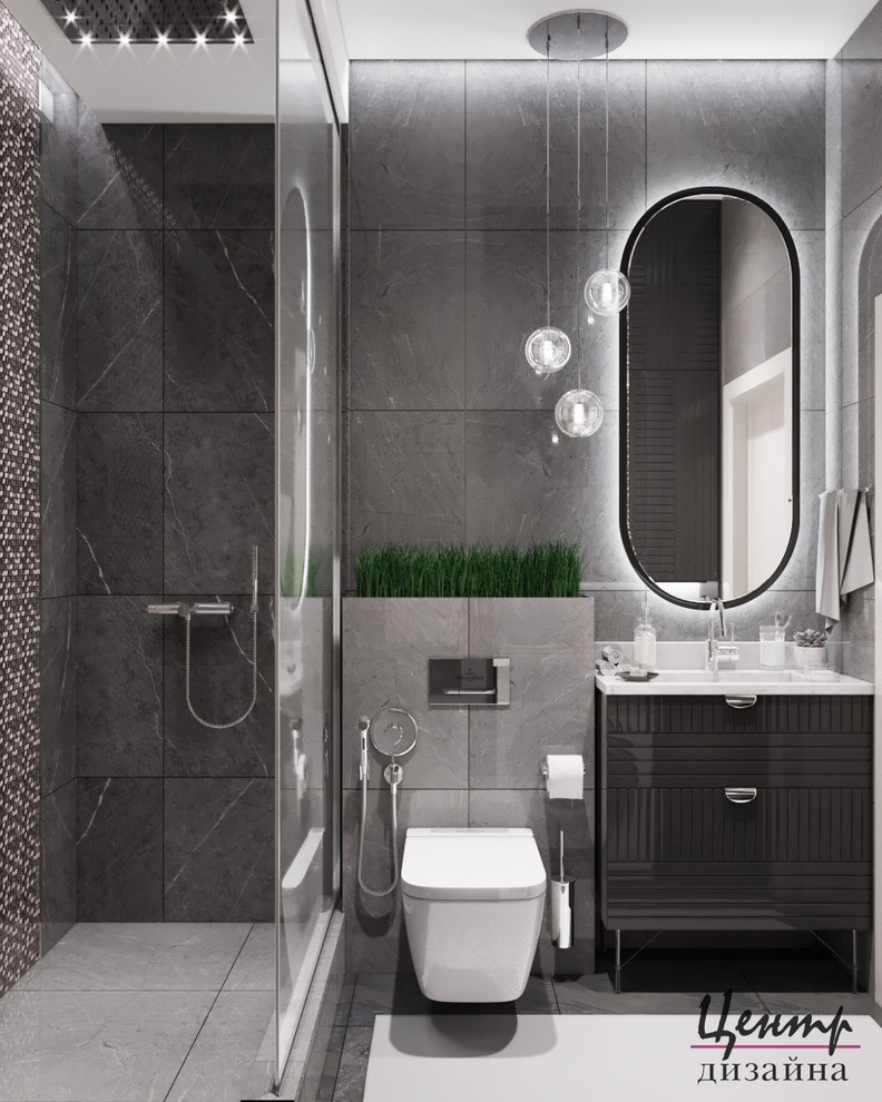 Современный (загородный дом)