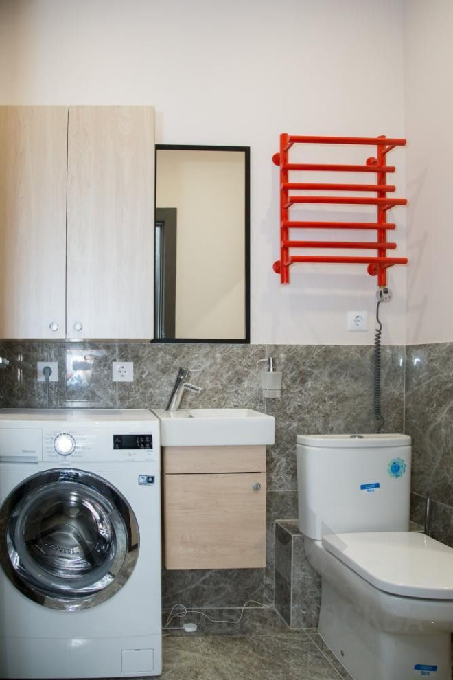 Ремонт трехкомнатной квартиры 85 кв.м. в ЖК «Москва А101»