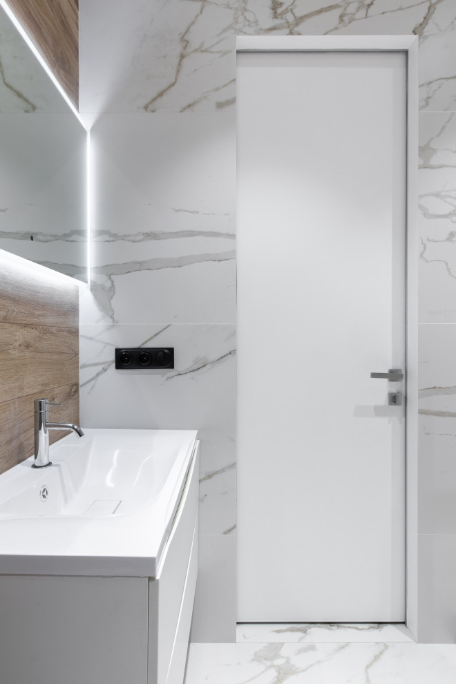 Однушка в ЖК Сердце столицы