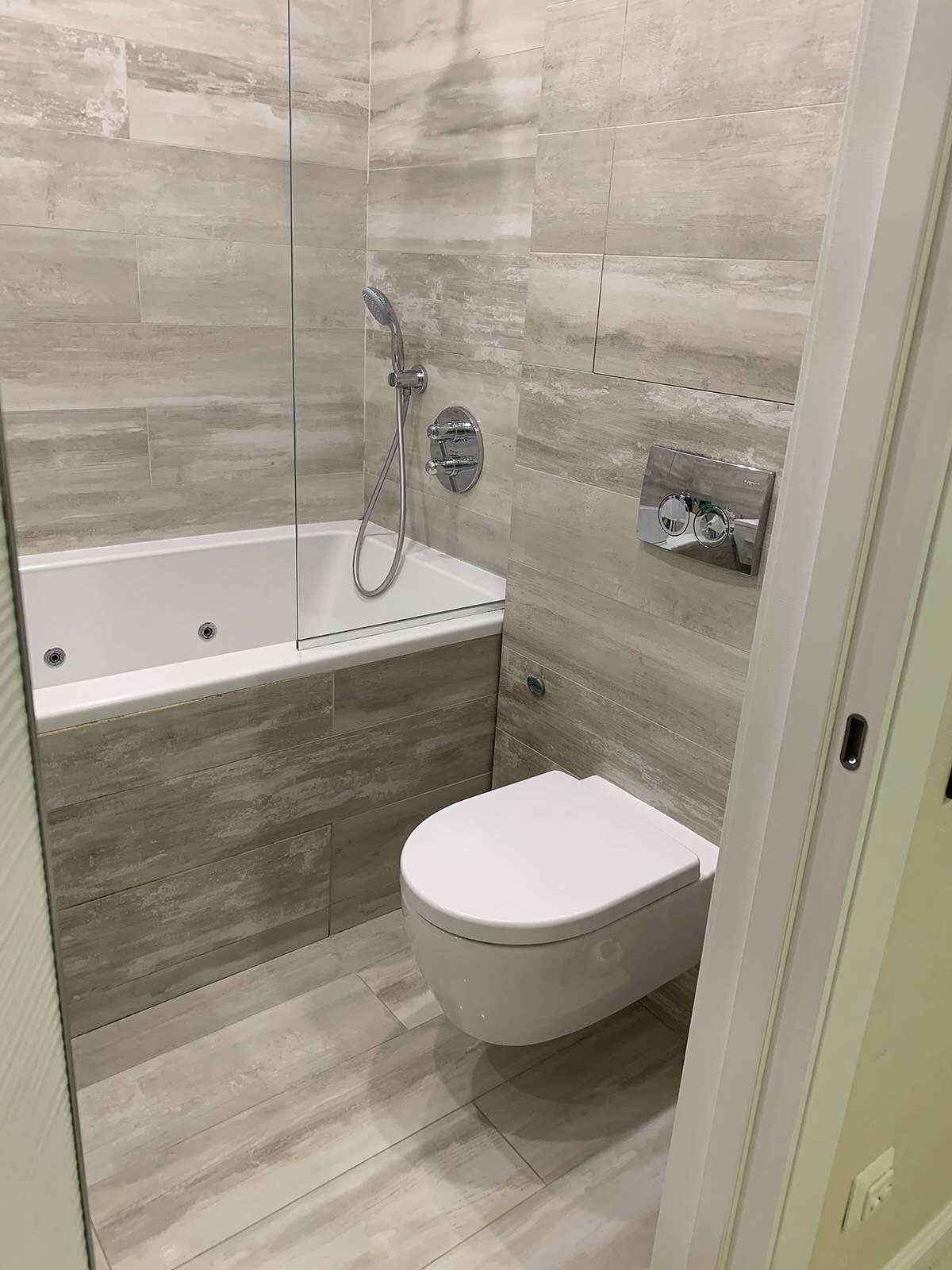 Квартира на Северном пр.