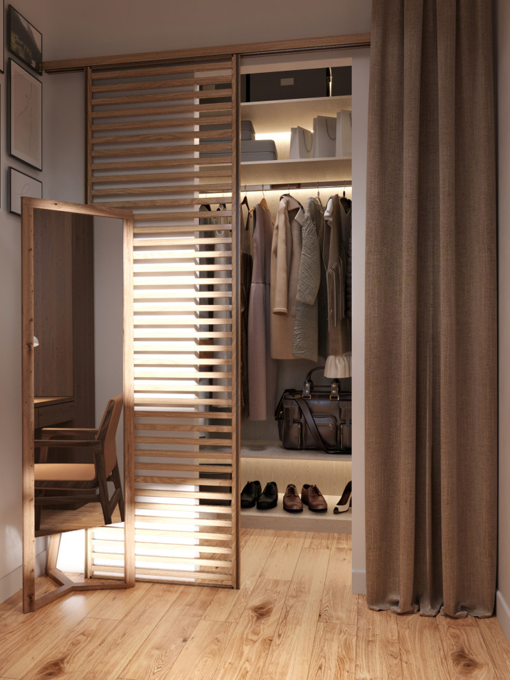 Дизайн проект в ЖК LEGENDA