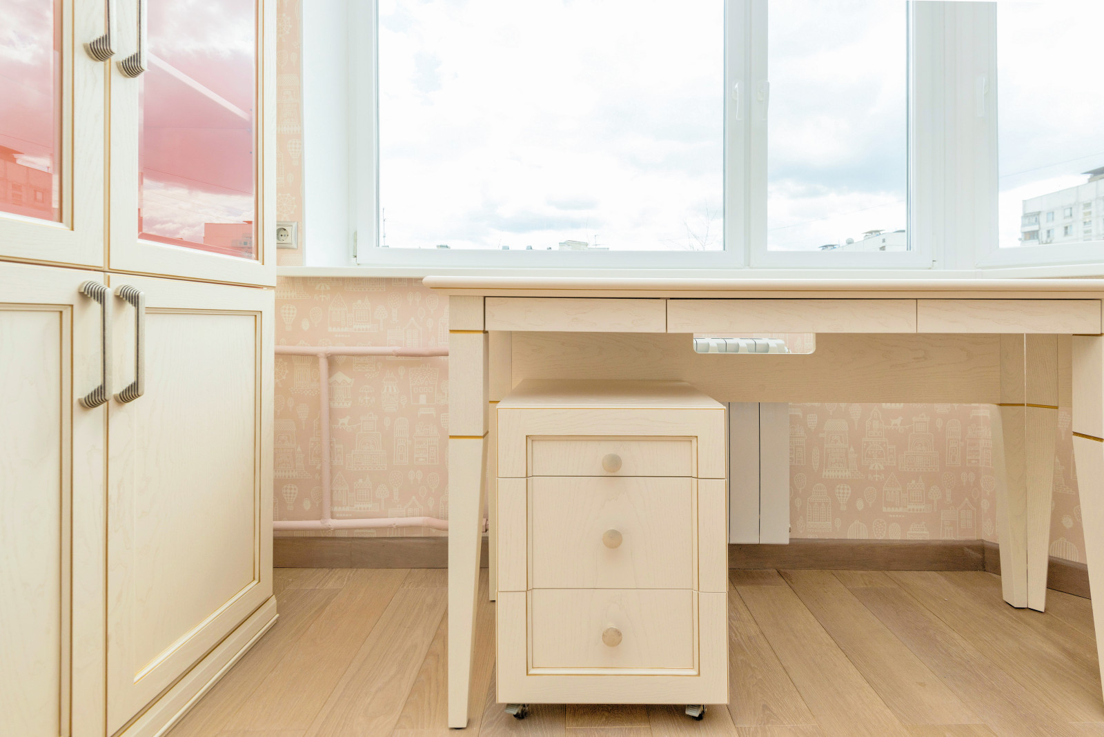 Мебель в Квартиру ул. Маленковская.