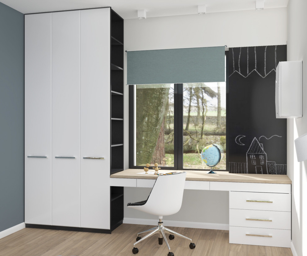 Спальня мальчика