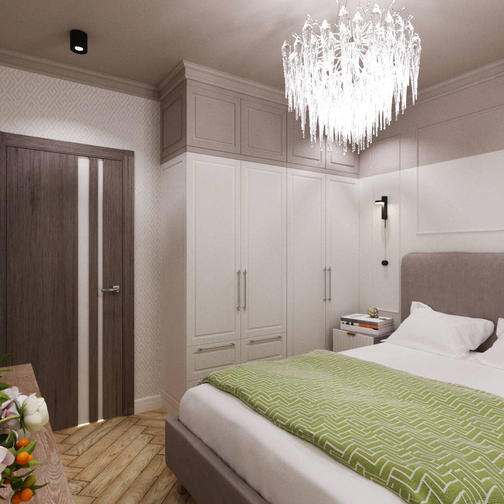 Пудра и Мрамор