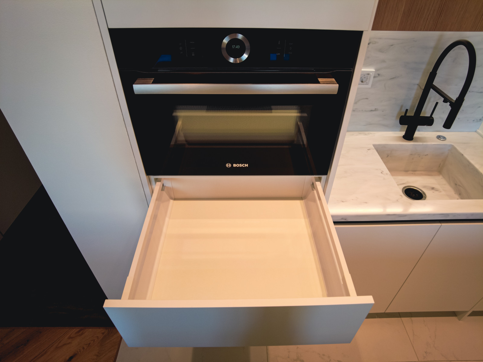 Квартал 9-18 Кухня