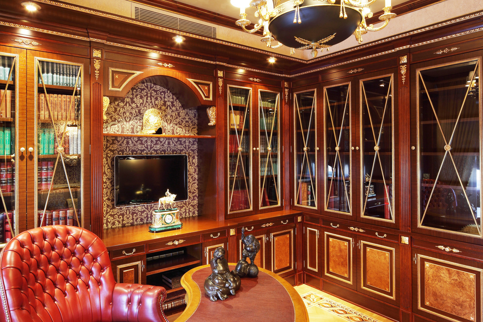 Apartment in Moscow II