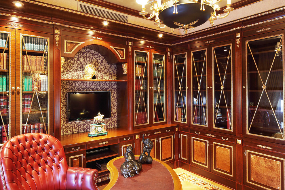 Apartment in Moscow II