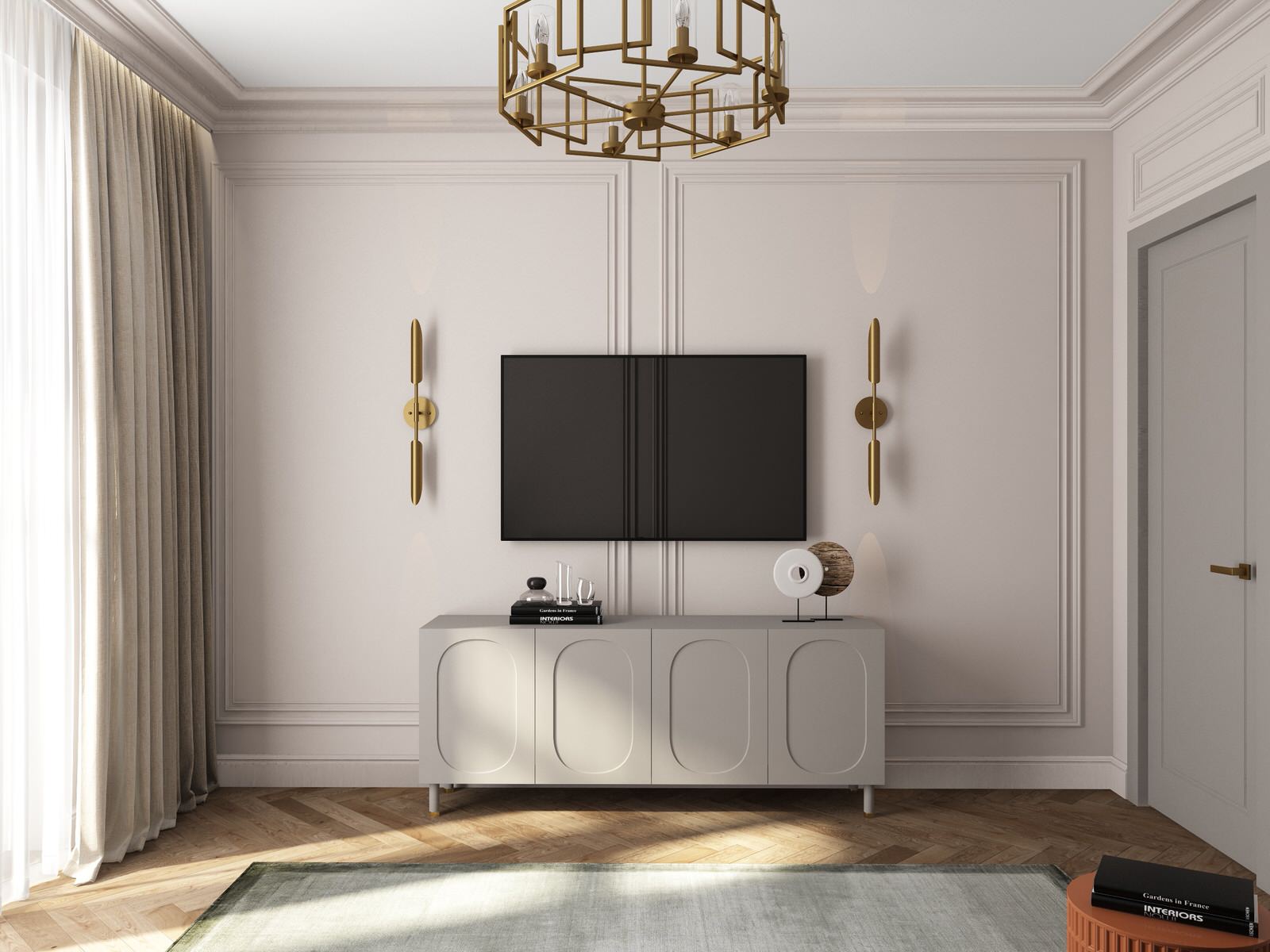 Обложка проекта: ЖК Береговой 1Б