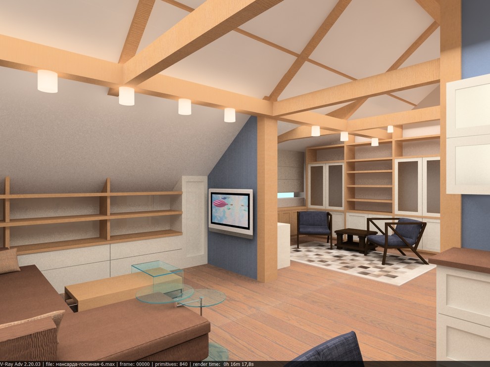 Загородный дом в Германии