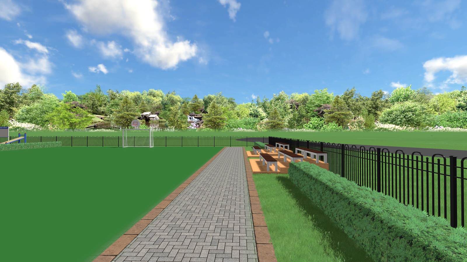 Ландшафт №7