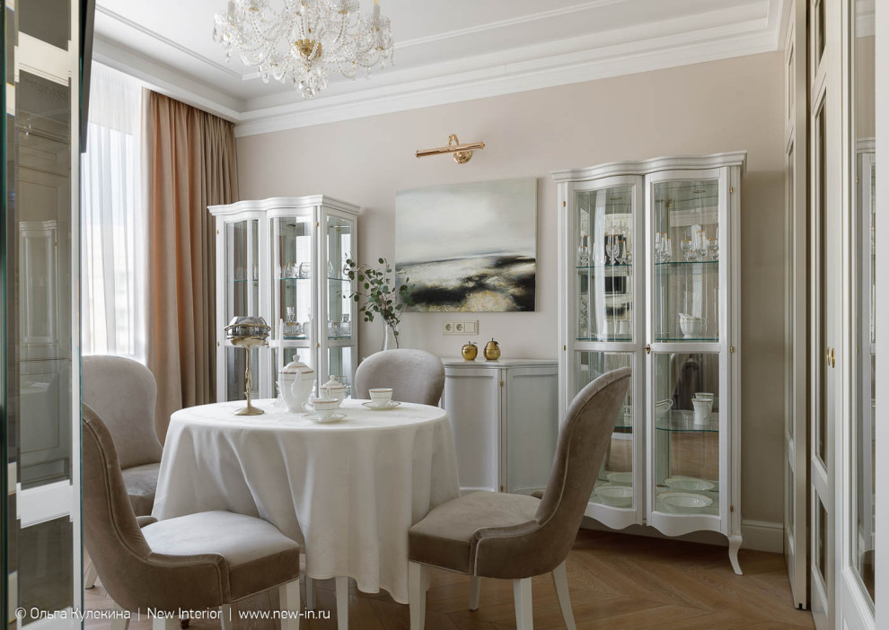 Квартира с сауной в ЖК Новоорловский - 72 м²