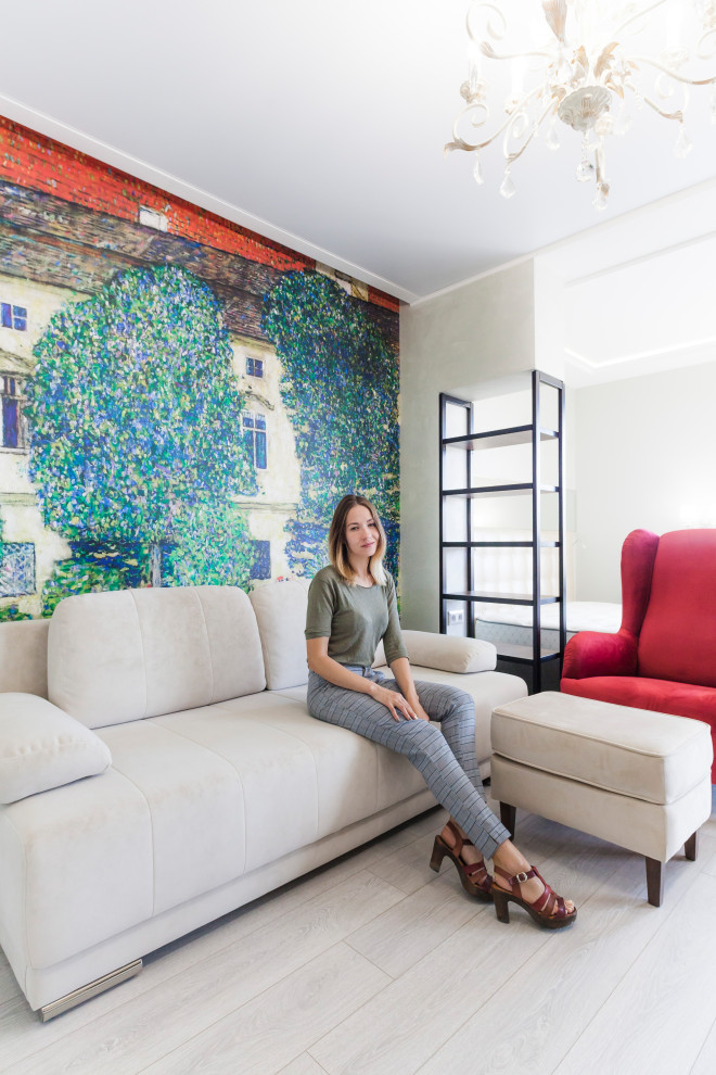 Евродвушка 48м2