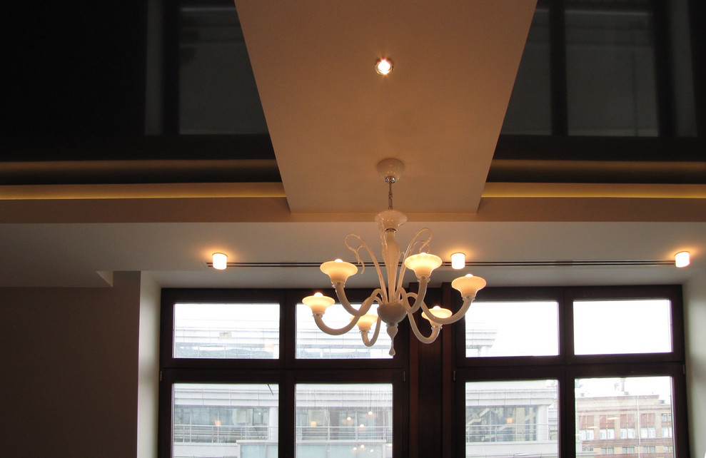 Апартаменты в центре Москвы