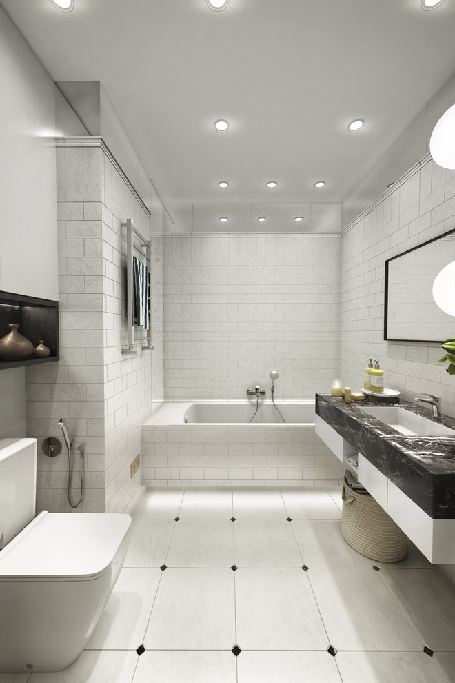 Обложка проекта: Ванная комната