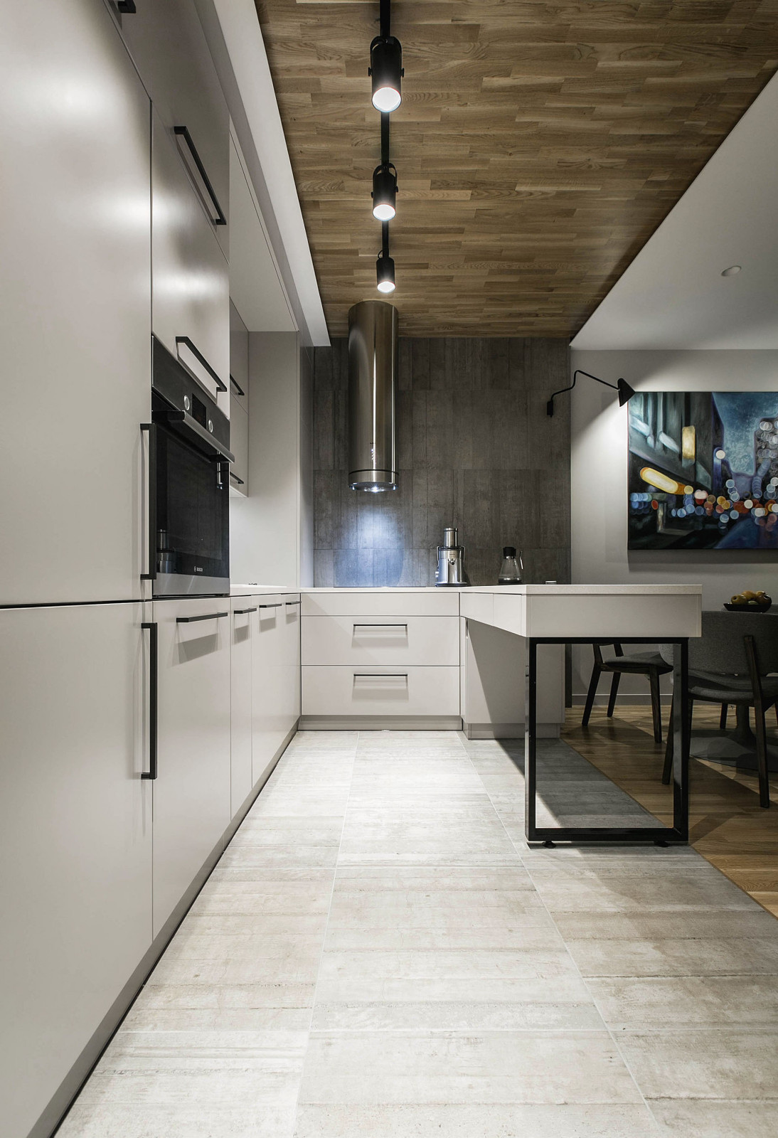 Элитный ремонт 1-комнатной квартиры на Чернышевской