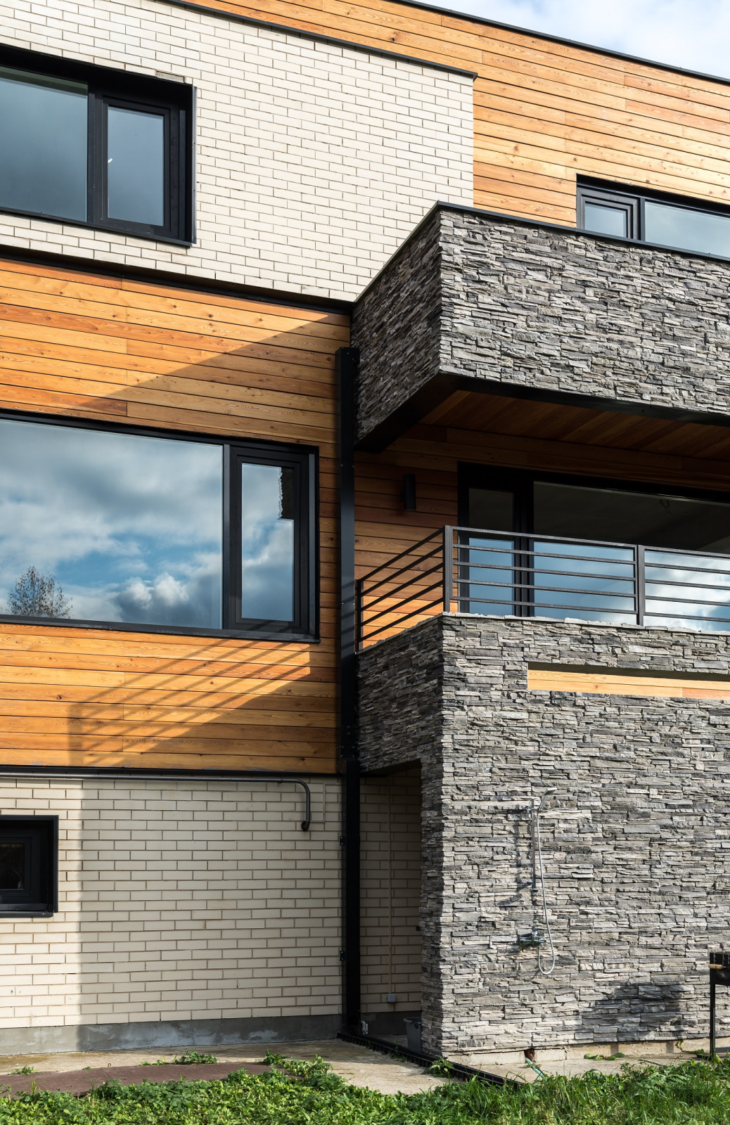 Загородный дом в Московской области