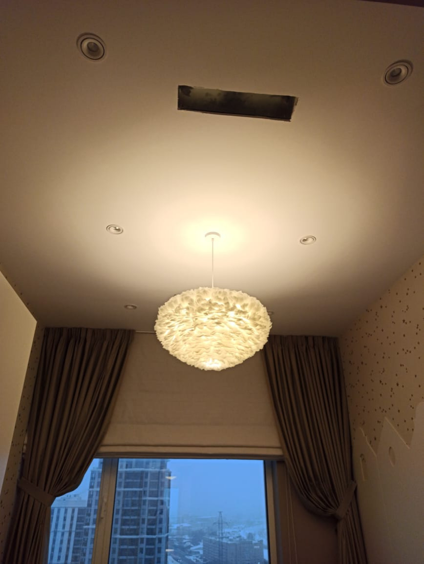 Ботанический сад Life / 120 m2