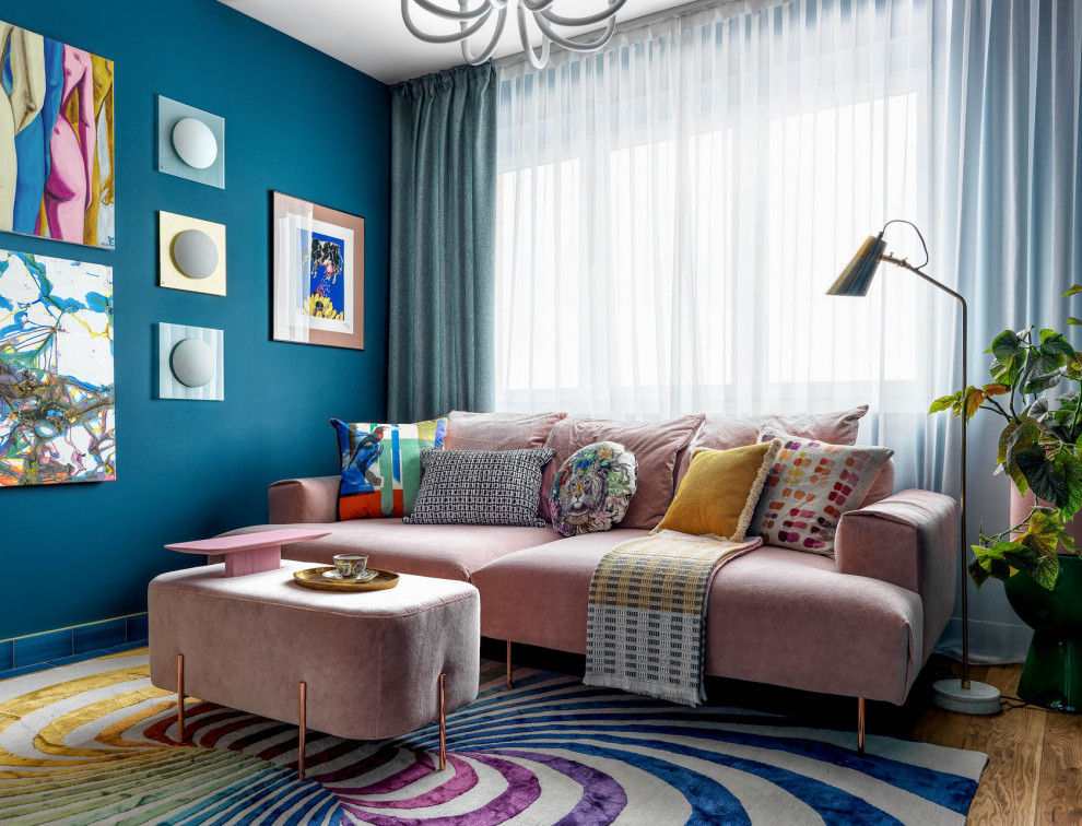 Апартаменты на Большой Комитетской