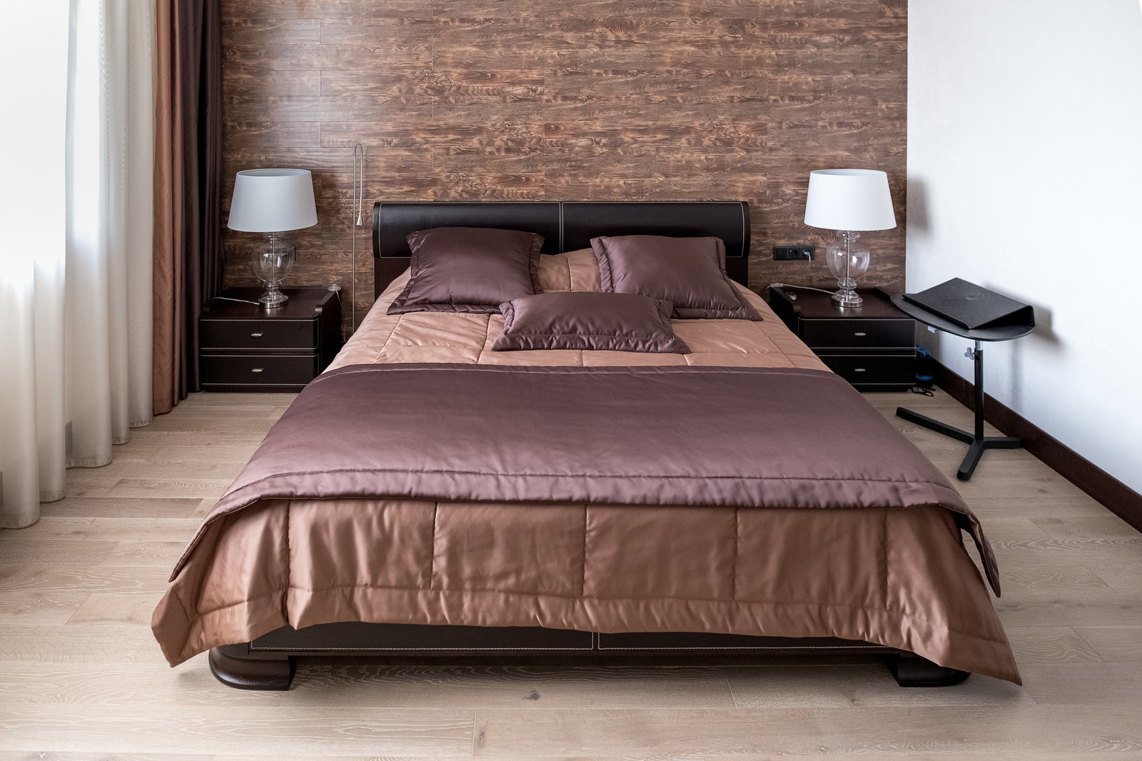 ЧЕРНО_БЕЛЫЙ загородный дом