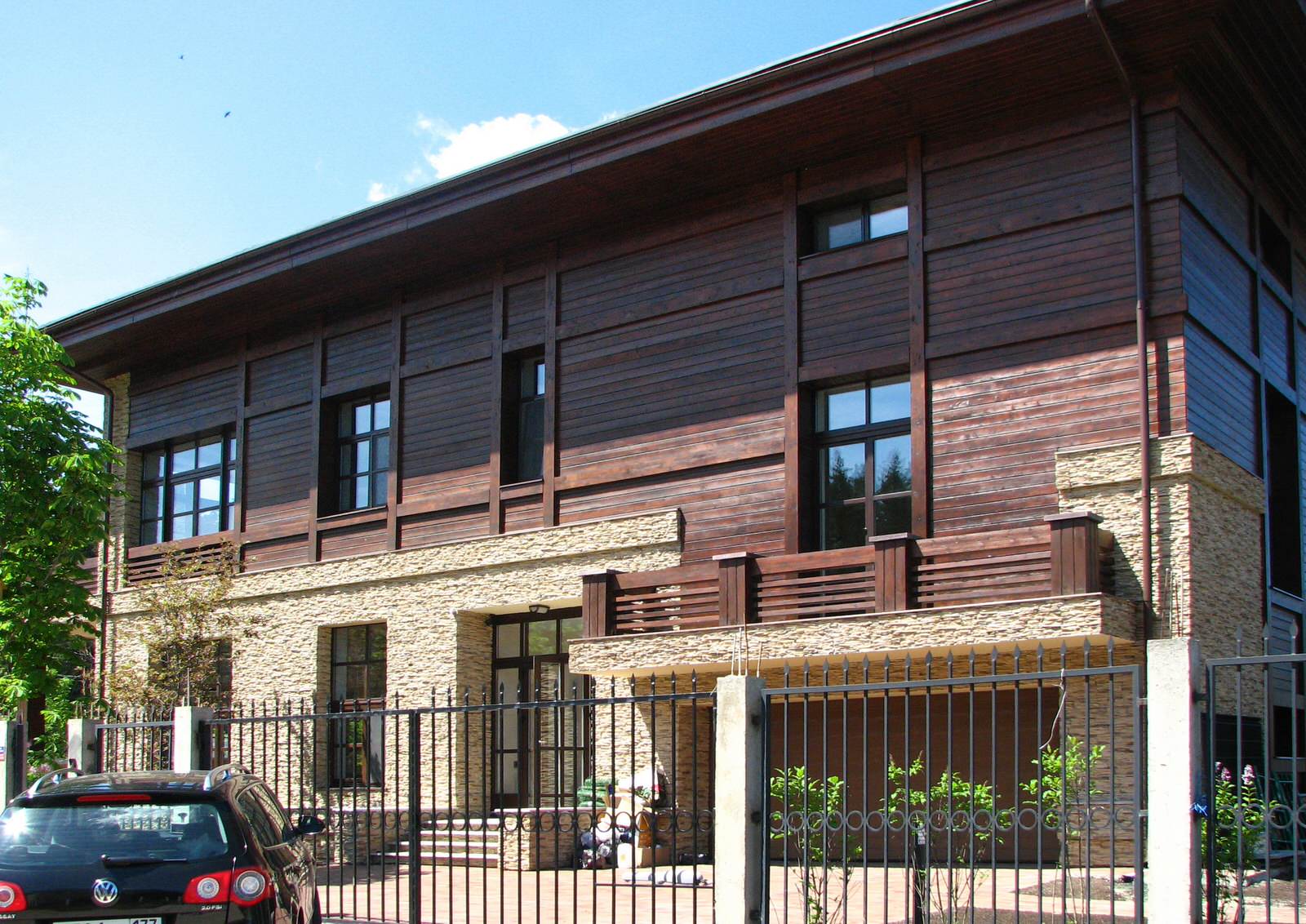 Коттедж в Нахабино кантри