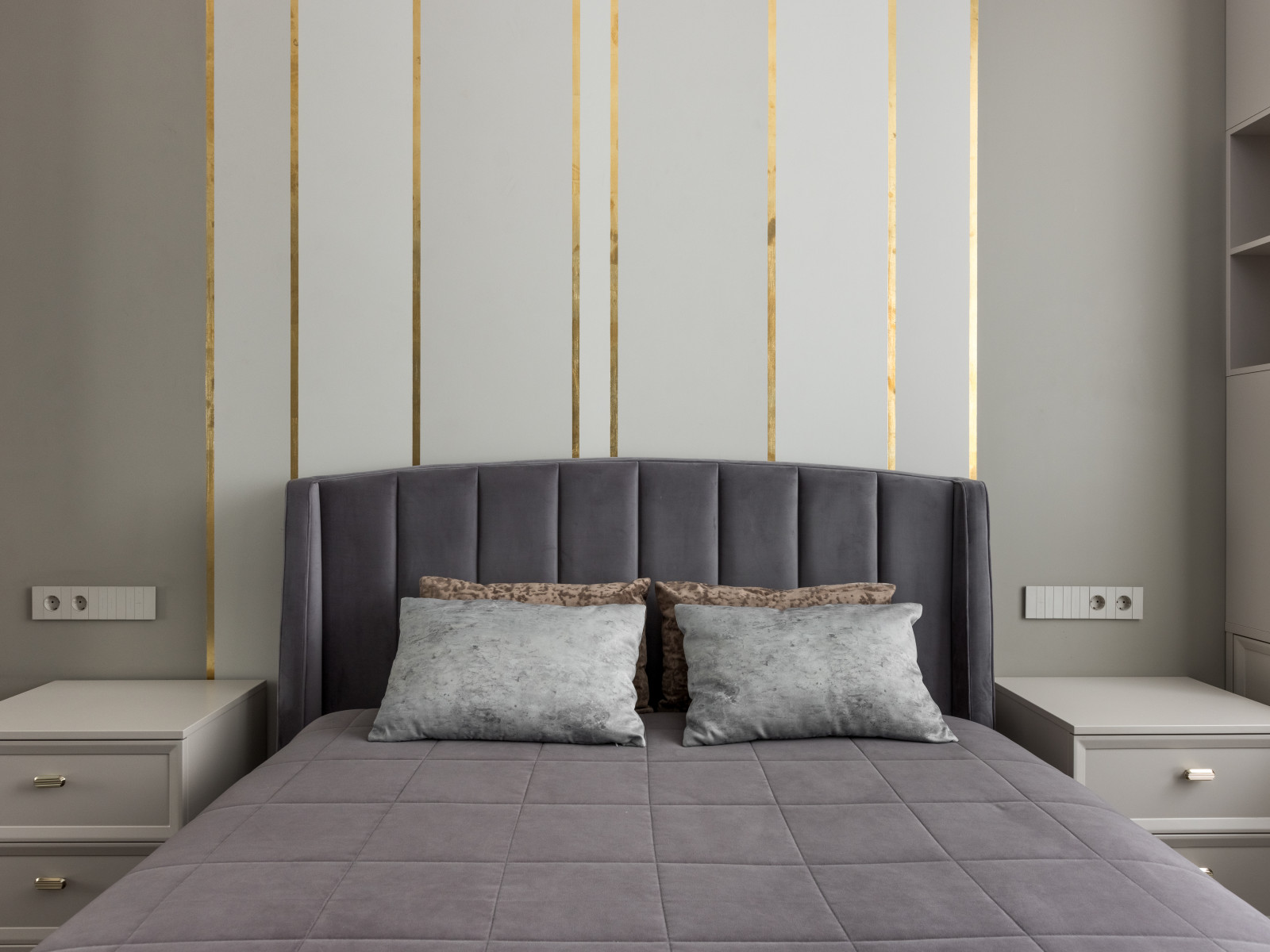 Современный уют в ЖК Сити парк (фото)