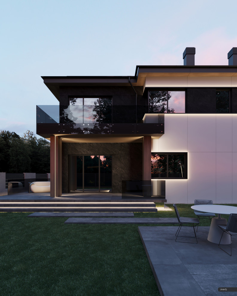 GELIC | Дом 270 м2