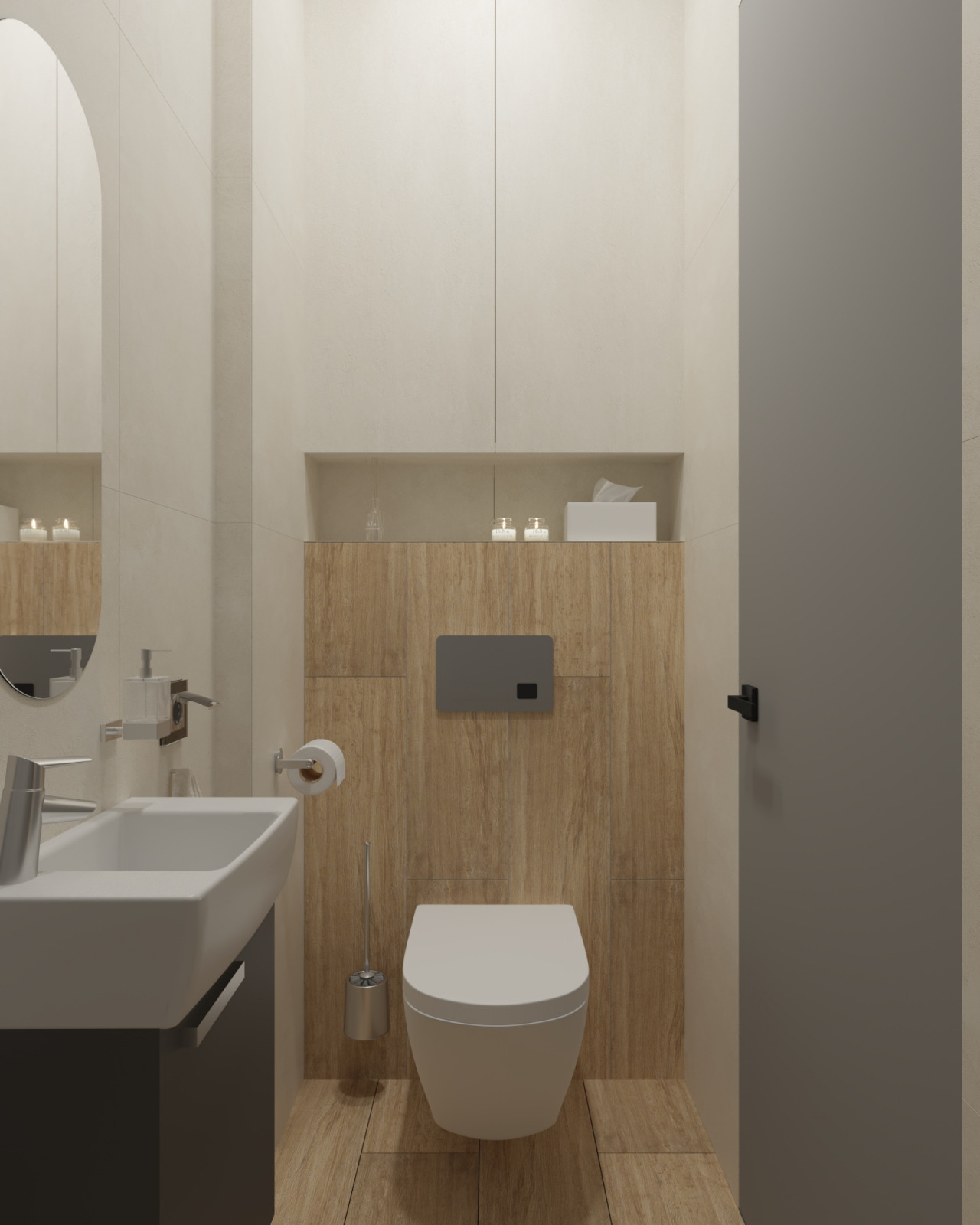 Квартира ЖК Мир Митино