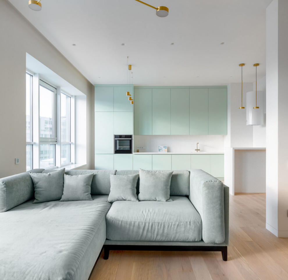 ЖК Резиденции Архитекторов