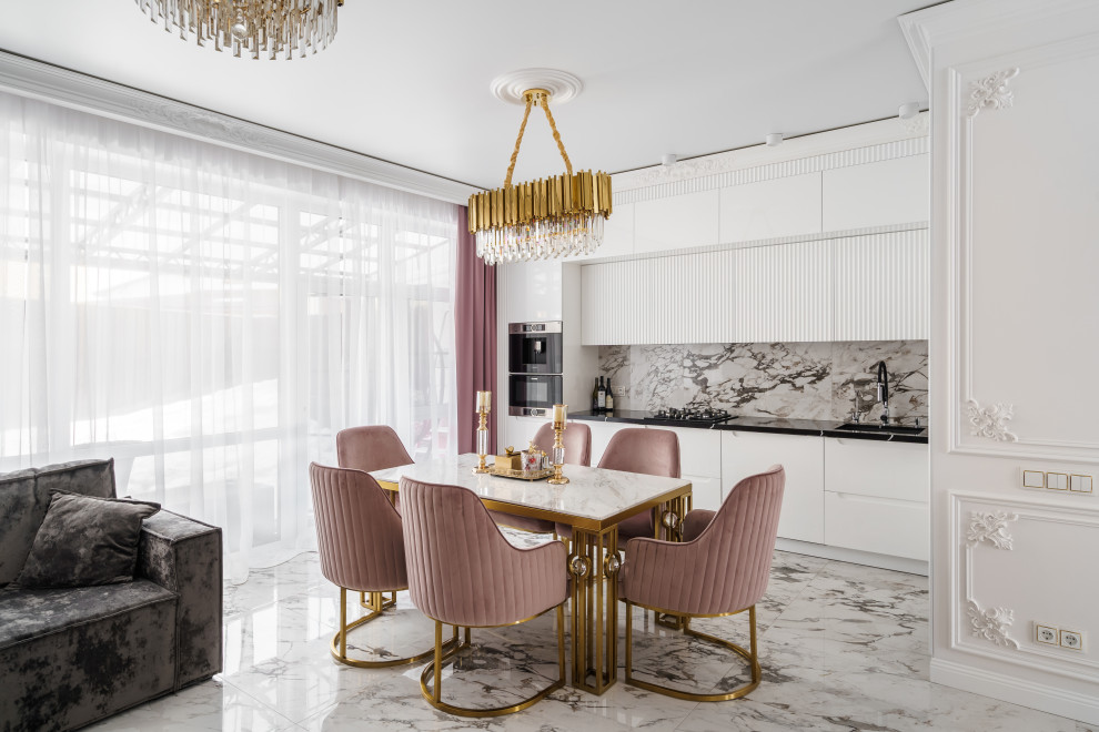 Интерьер таунхауса