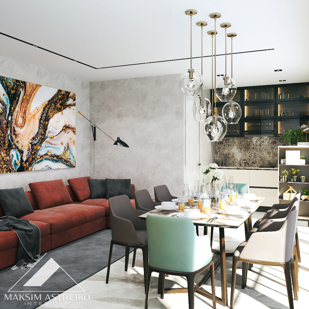 Дизайн гостевого дома в Борисове