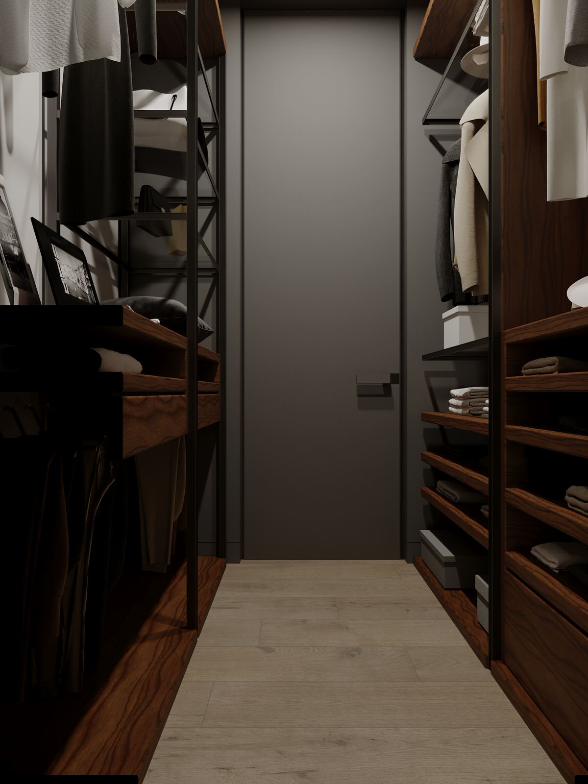 Проект оформления интерьера частного дома 200 кв.м.