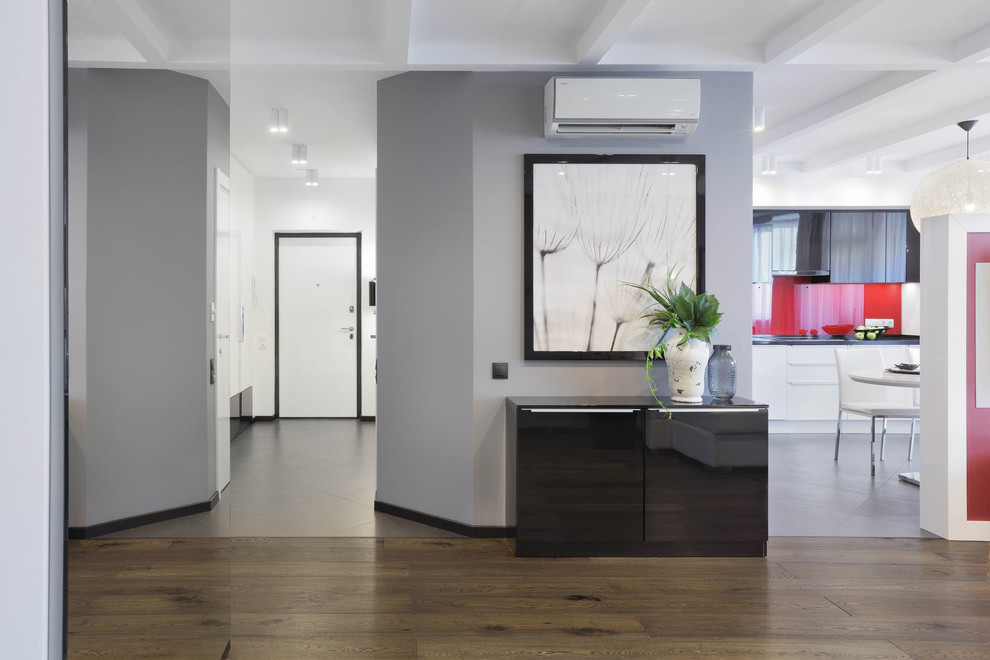 Трехкомнатная квартира в Екатеринбурге