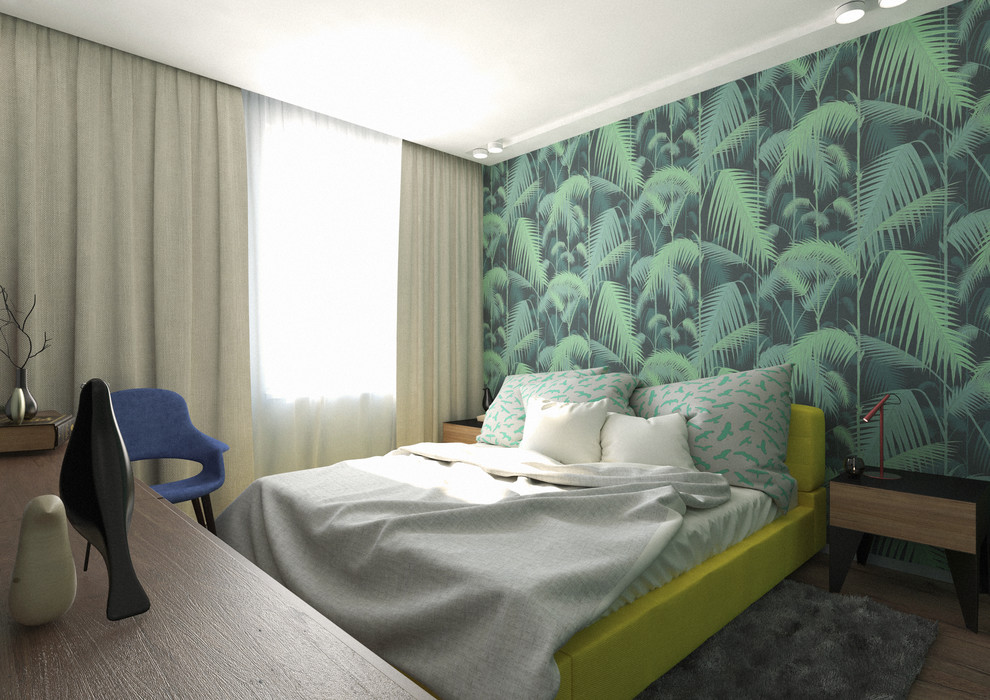 Обложка проекта: Respect your jungle