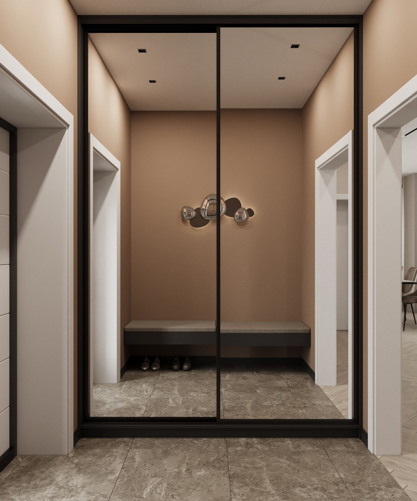 ДИЗАЙН ПРОЕКТ "МАМОНЫ"