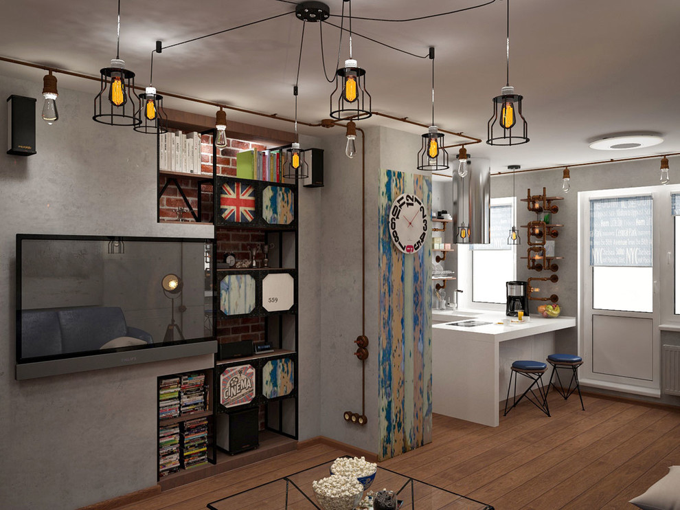 Концептуальный лофт