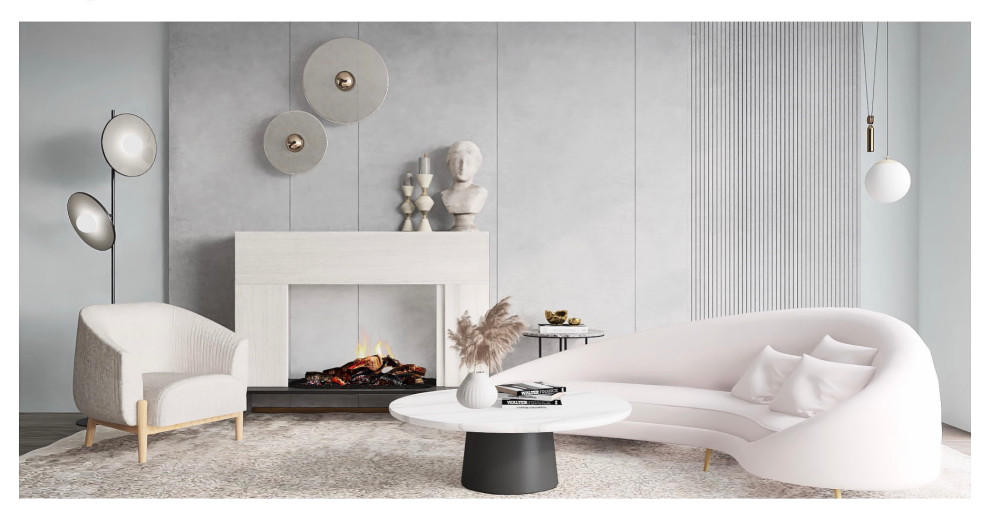 Обложка проекта: Квартира на Шелепихинской набережной