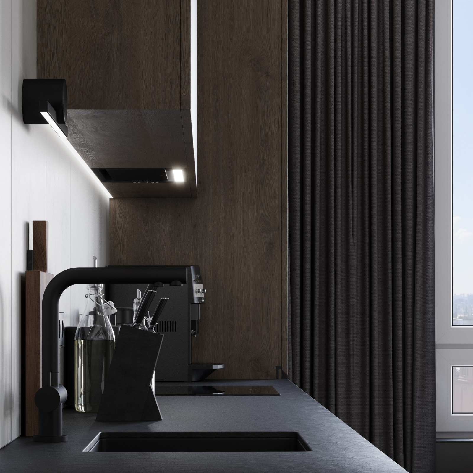 Квартира для Владислава и Надежды