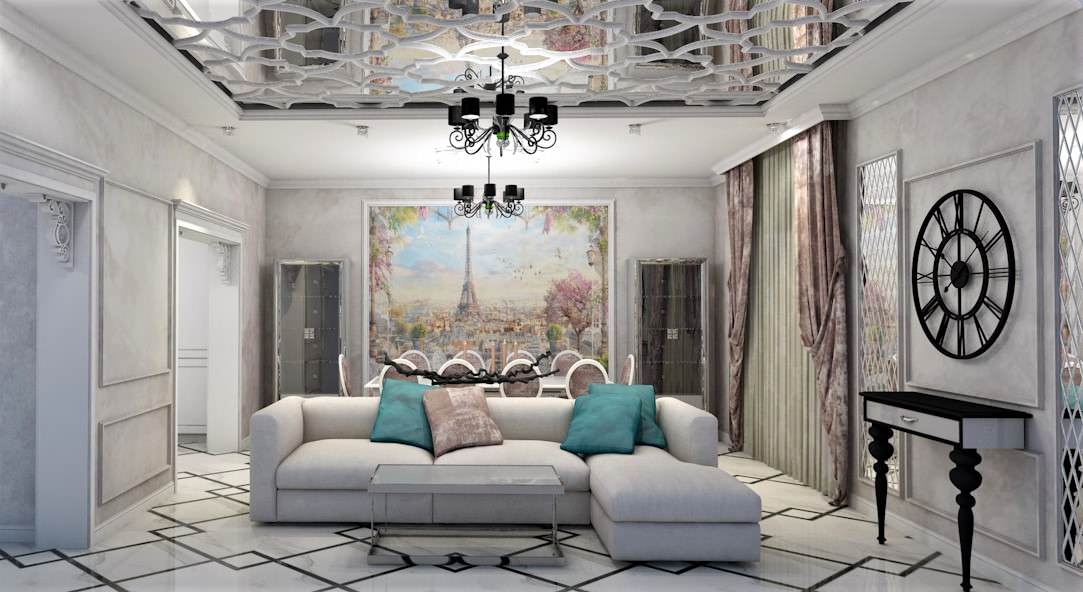 Дизайн интерьера