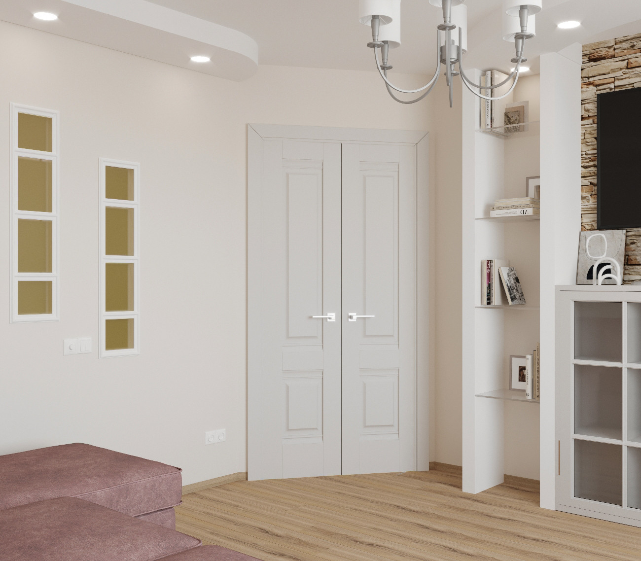 Дизайн-проект "Новогиреево"