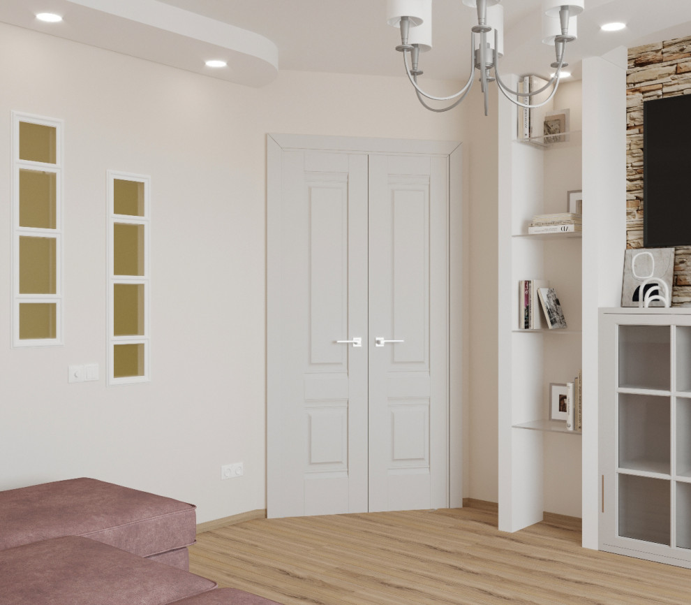 Дизайн-проект "Новогиреево"