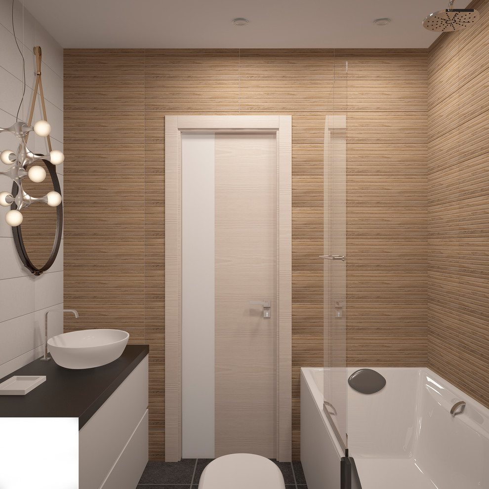 Двухуровневая квартира в Дзержнске