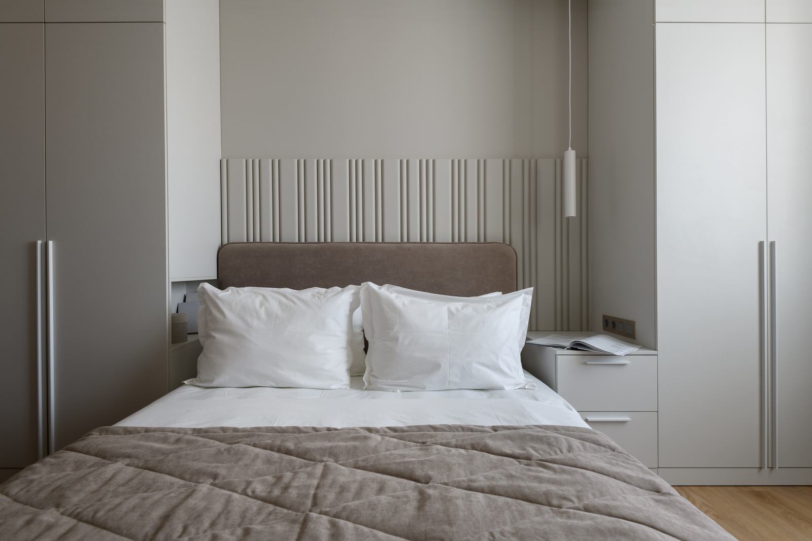 Квартира в ЖК "Мичуринские Аллеи"