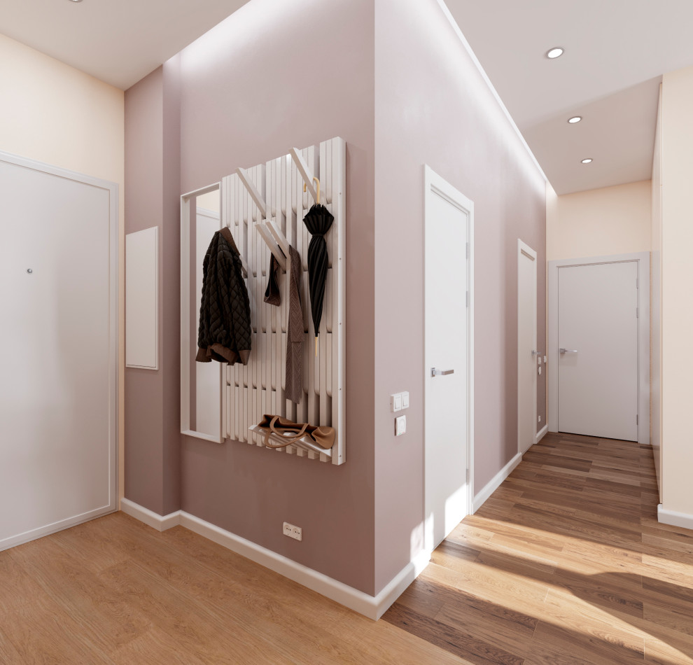 Прихожая и коридор